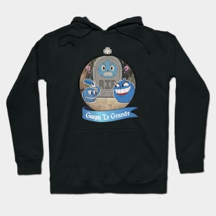 Cuphead - Goopy Le Grande Hoodie